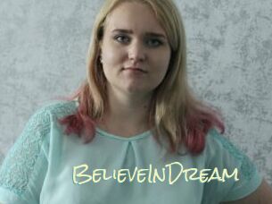 BelieveInDream