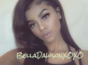 BellaDawsonXOXO