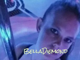 BellaDiemond Porn Monkey Cash