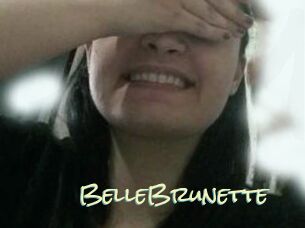 BelleBrunette