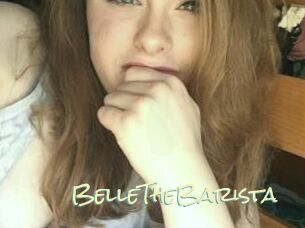 BelleTheBarista
