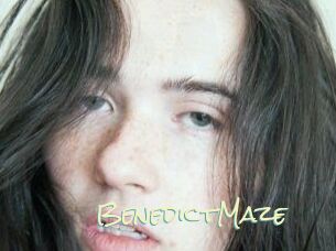 Benedict_Maze