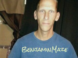 Benjamin_Maze