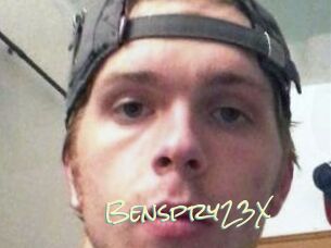 Benspry23X