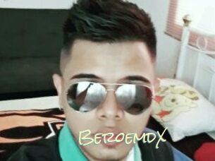 BeroemdX