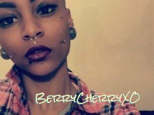BerryCherryXO Porn Monkey Cash