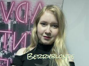 Berryblonde