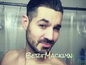 BertMacklyn