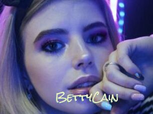 BettyCain