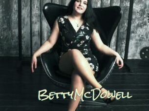 BettyMcDowell