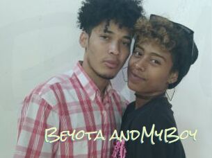Beyota_andMyBoy