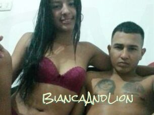 BiancaAndLion