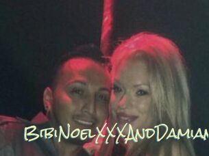 BibiNoelXXXAndDamian