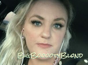 BigBooootyBlond