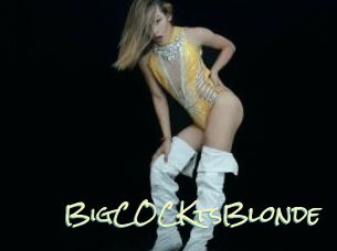 BigCOCKtsBlonde