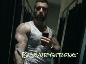 Bighairystrong Porn Monkey Cash