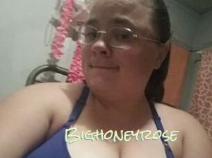 Bighoneyrose