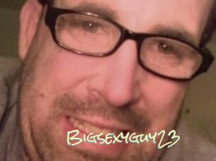 Bigsexyguy23