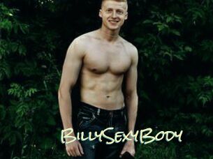 BillySexyBody