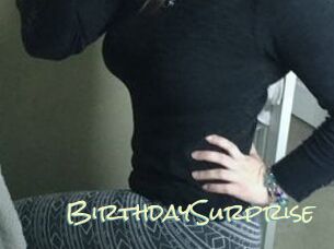 BirthdaySurprise