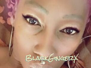 BlackGingerX