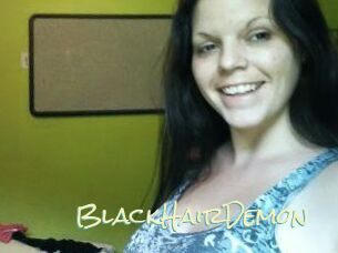 BlackHairDemon