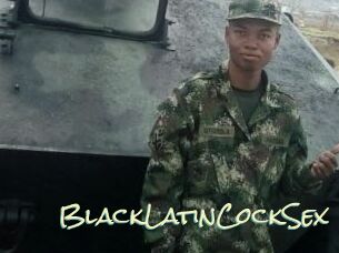 BlackLatinCockSex