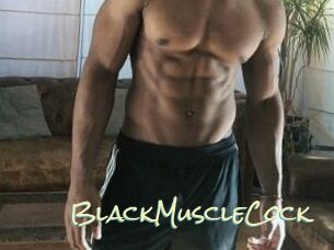 BlackMuscleCock