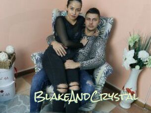 BlakeAndCrystal Porn Monkey Cash