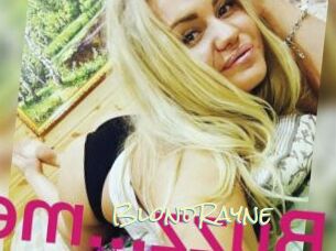 BlondRayne
