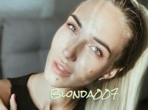 Blonda007