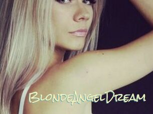 BlondeAngelDream