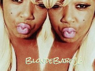 BlondeBabe26
