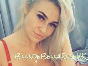 BlondeBellaRoseUK