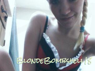 BlondeBombshell18 Porn Monkey Cash