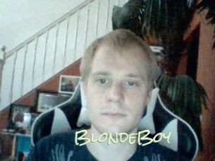BlondeBoy