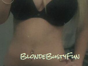 BlondeBustyFun