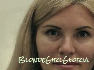 BlondeGirlGloria