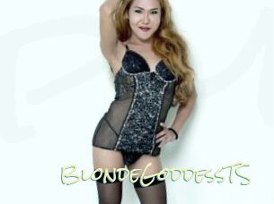 BlondeGoddessTS