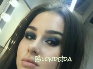 BlondeIda
