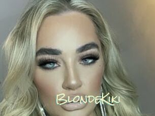 BlondeKiki