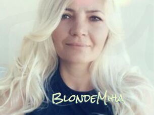 BlondeMiha