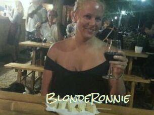 BlondeRonnie