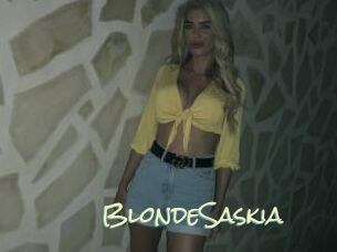 BlondeSaskia