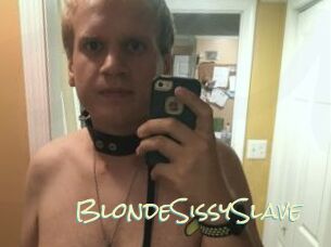 BlondeSissySlave Porn Monkey Cash