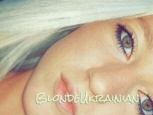 BlondeUkrainian