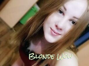 Blonde_Wow