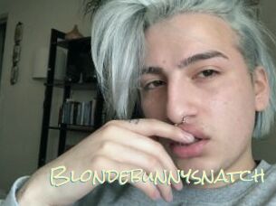Blondebunnysnatch