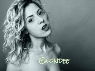 Blondee