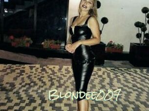 Blondee007